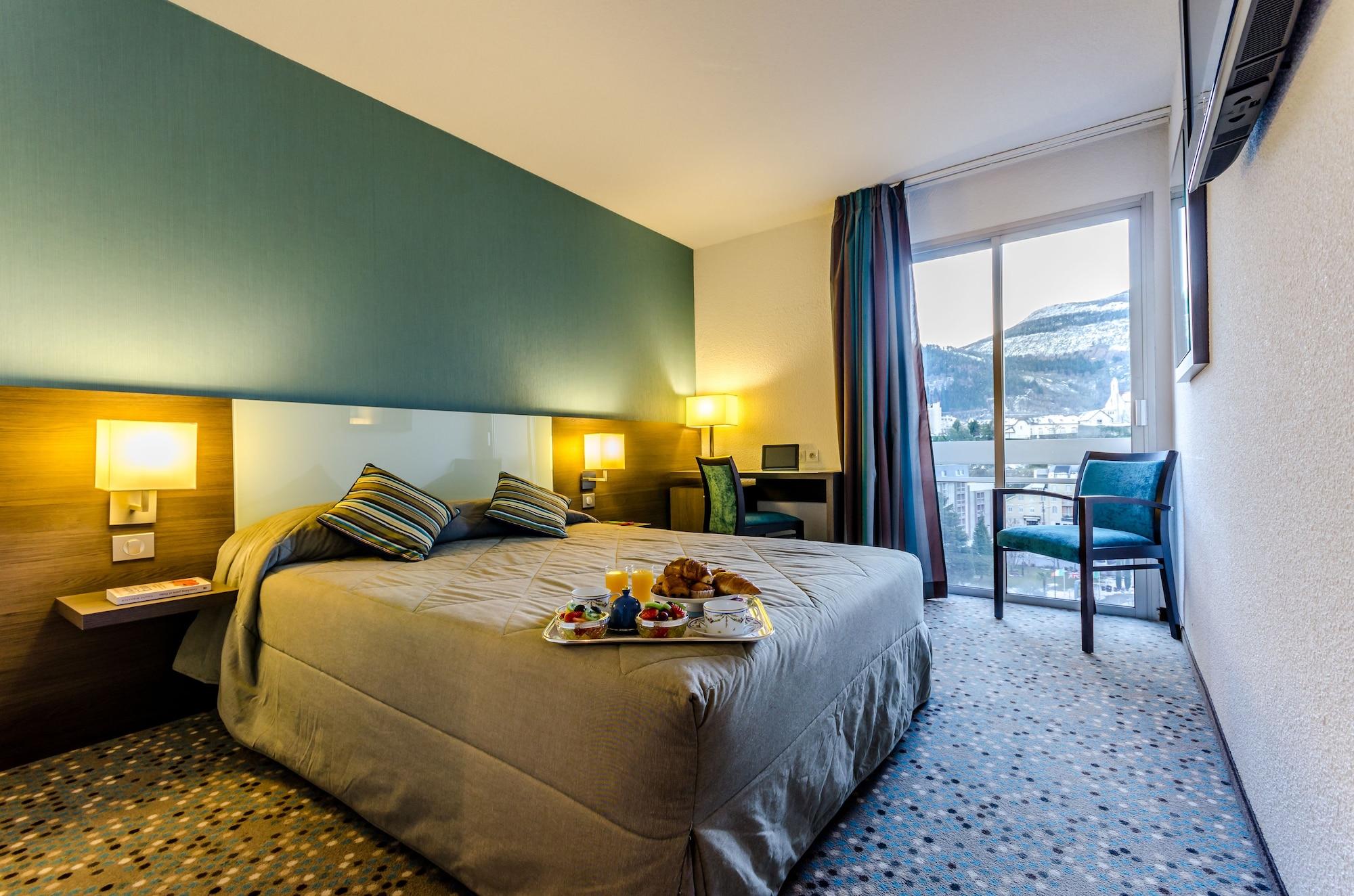 Hotel Miramont Lourdes Kültér fotó