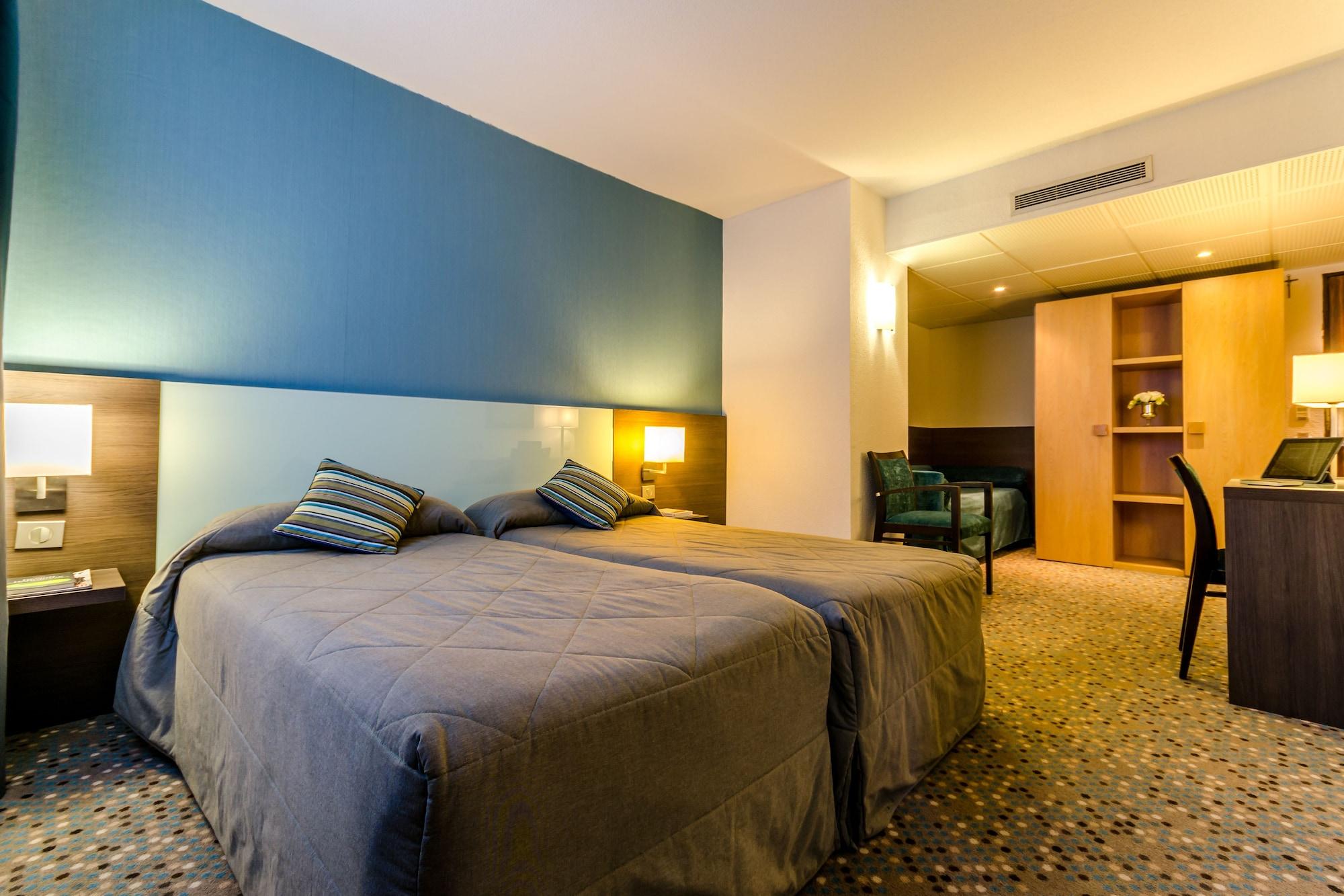 Hotel Miramont Lourdes Kültér fotó