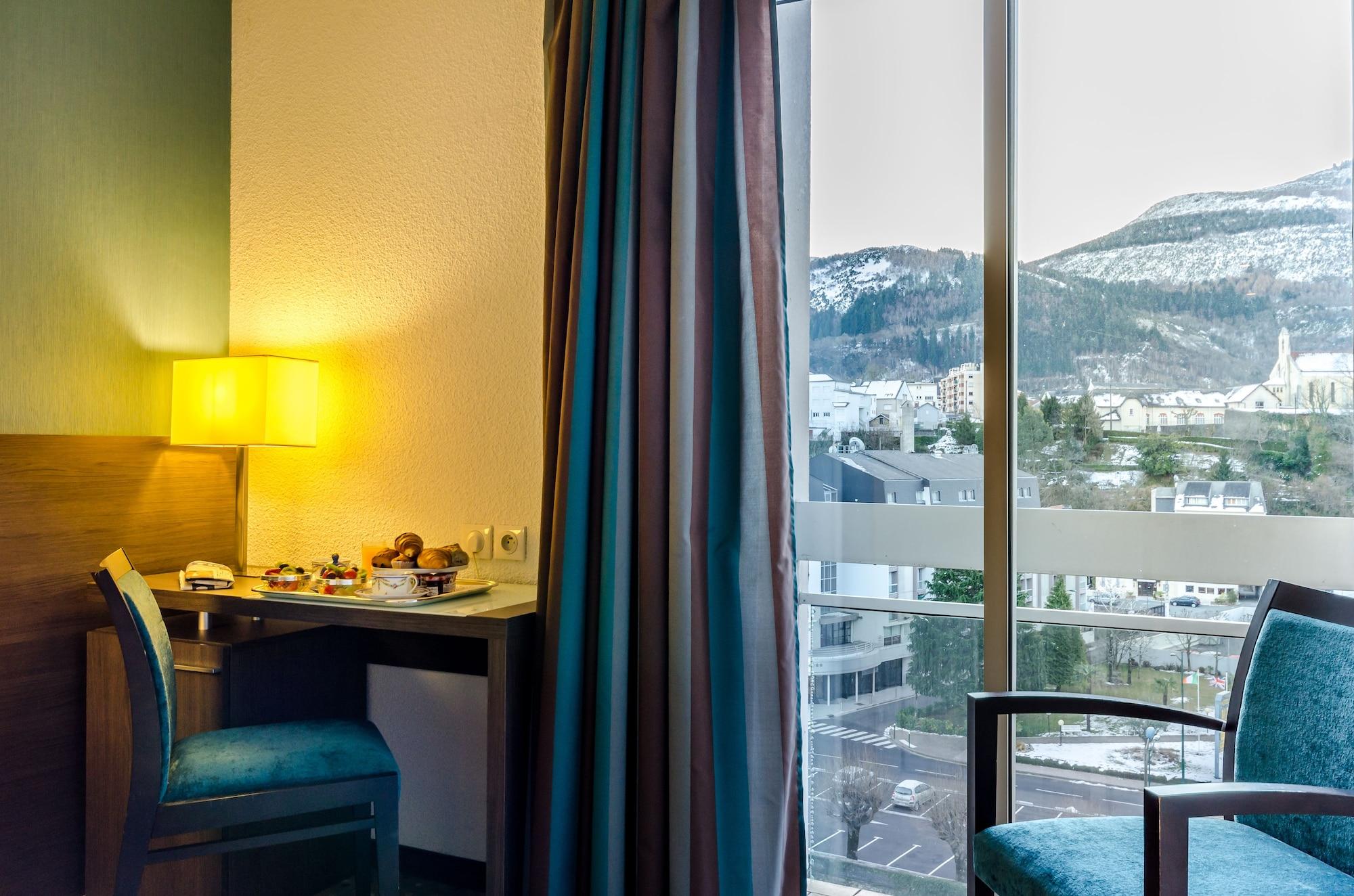 Hotel Miramont Lourdes Kültér fotó