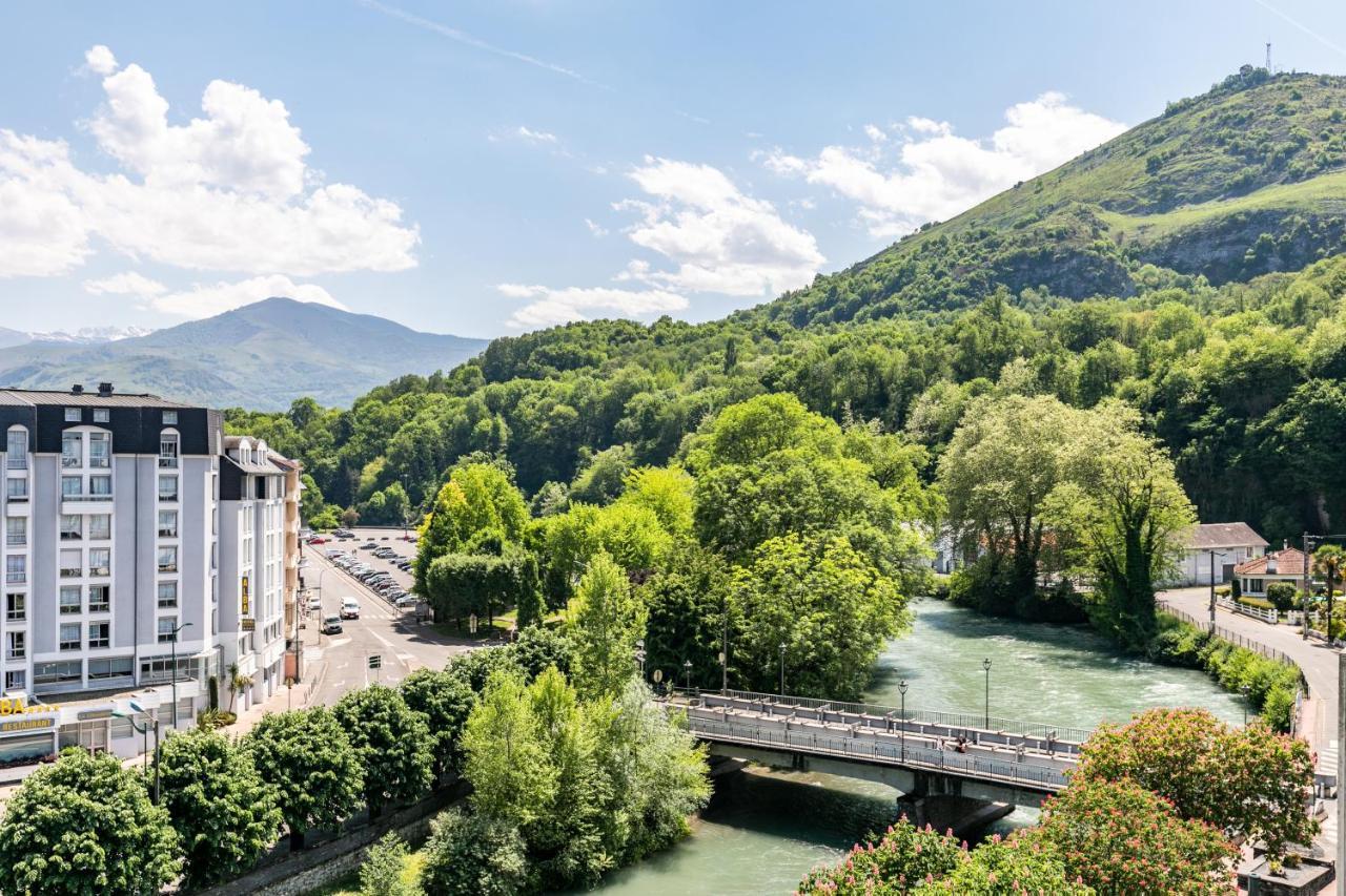 Hotel Miramont Lourdes Kültér fotó