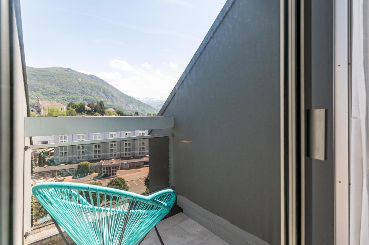 Hotel Miramont Lourdes Kültér fotó