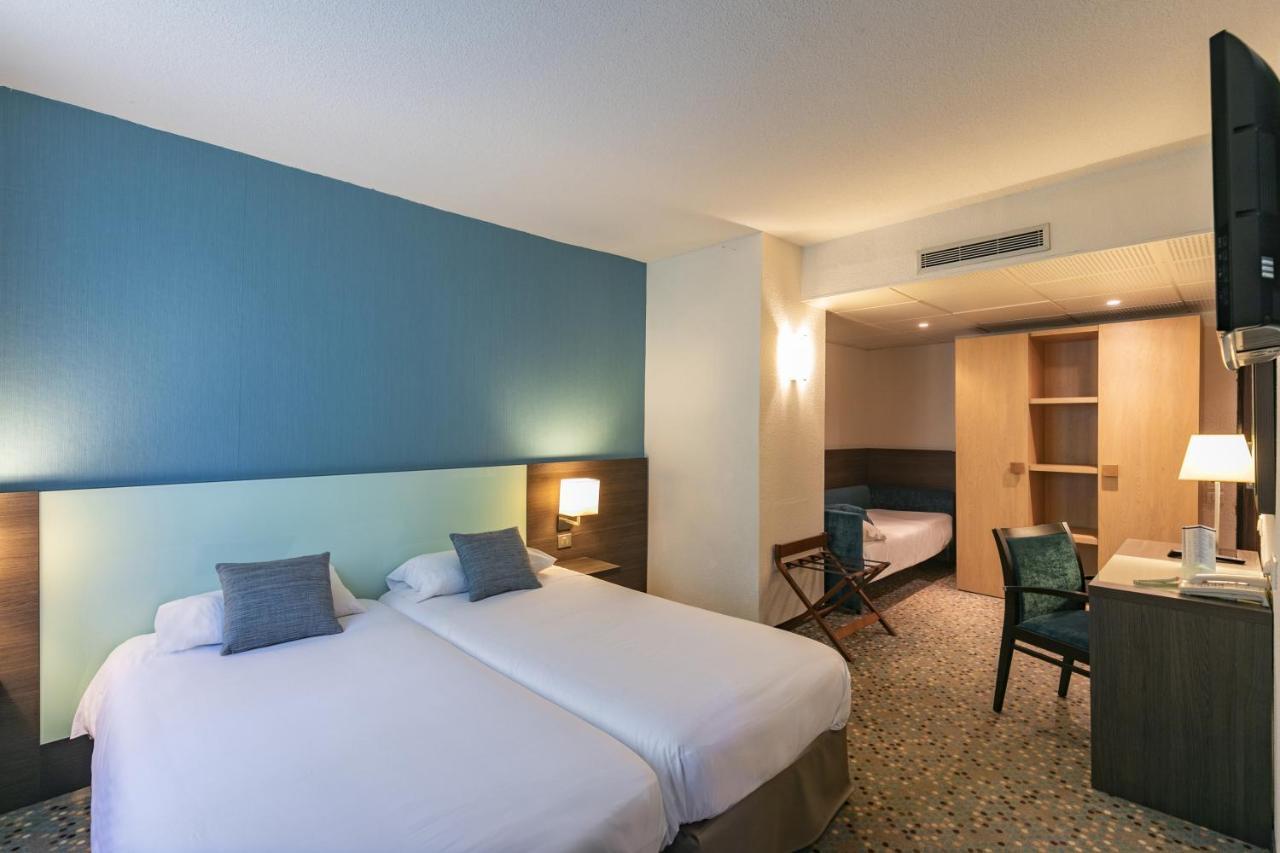 Hotel Miramont Lourdes Kültér fotó