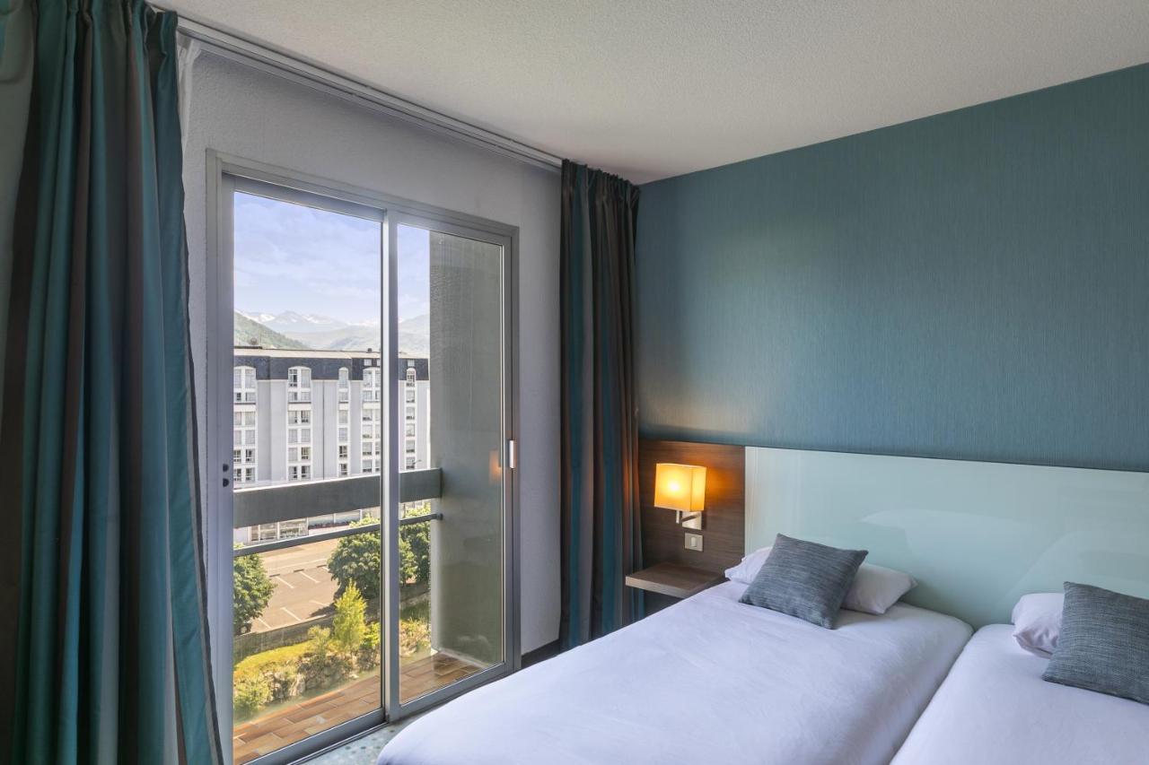 Hotel Miramont Lourdes Kültér fotó