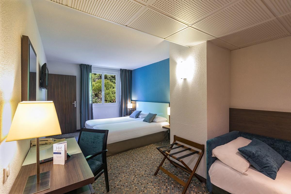 Hotel Miramont Lourdes Kültér fotó