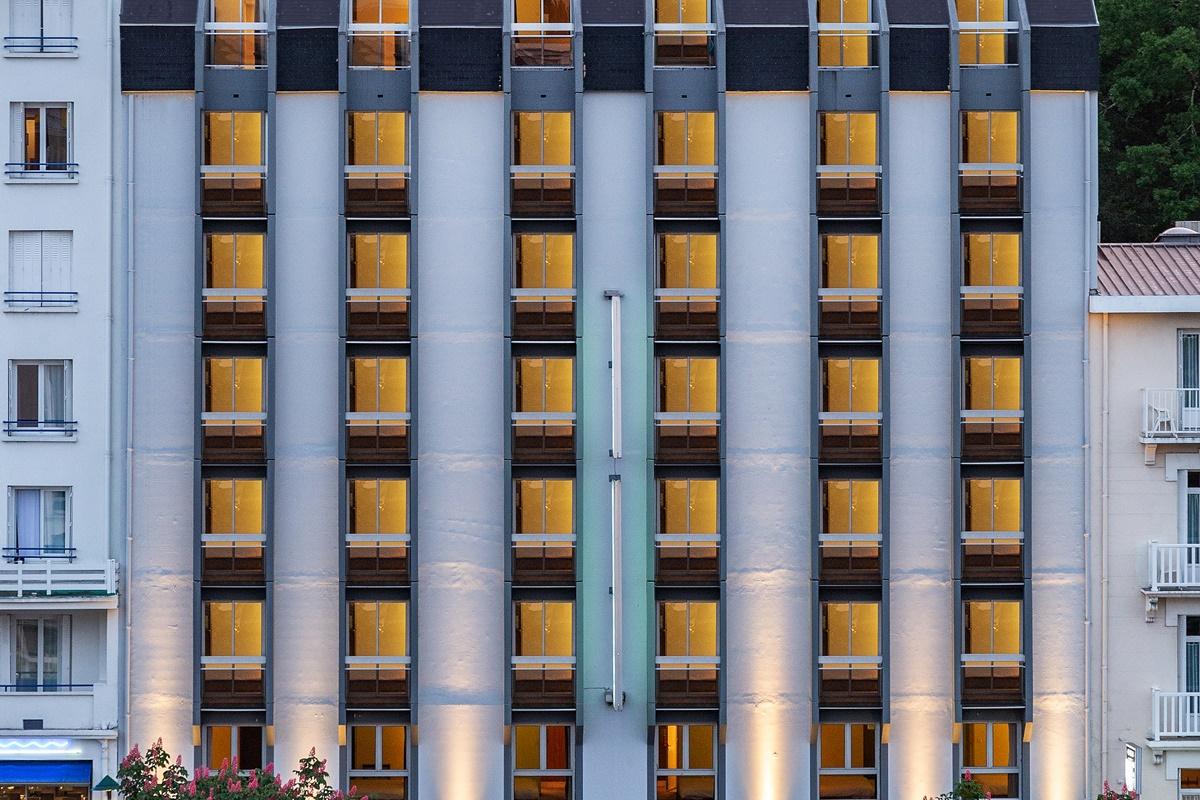 Hotel Miramont Lourdes Kültér fotó