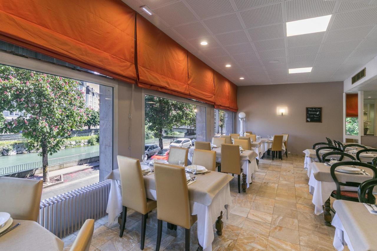 Hotel Miramont Lourdes Kültér fotó