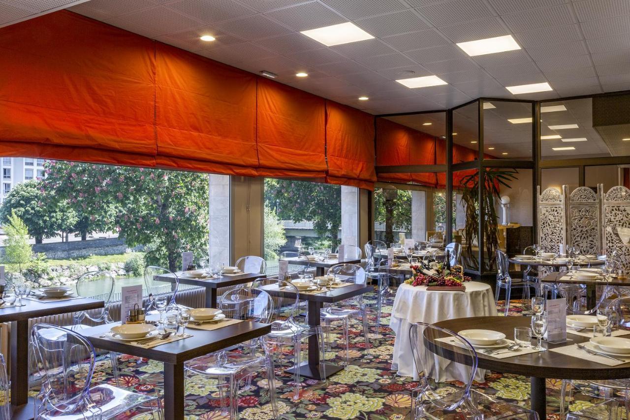 Hotel Miramont Lourdes Kültér fotó