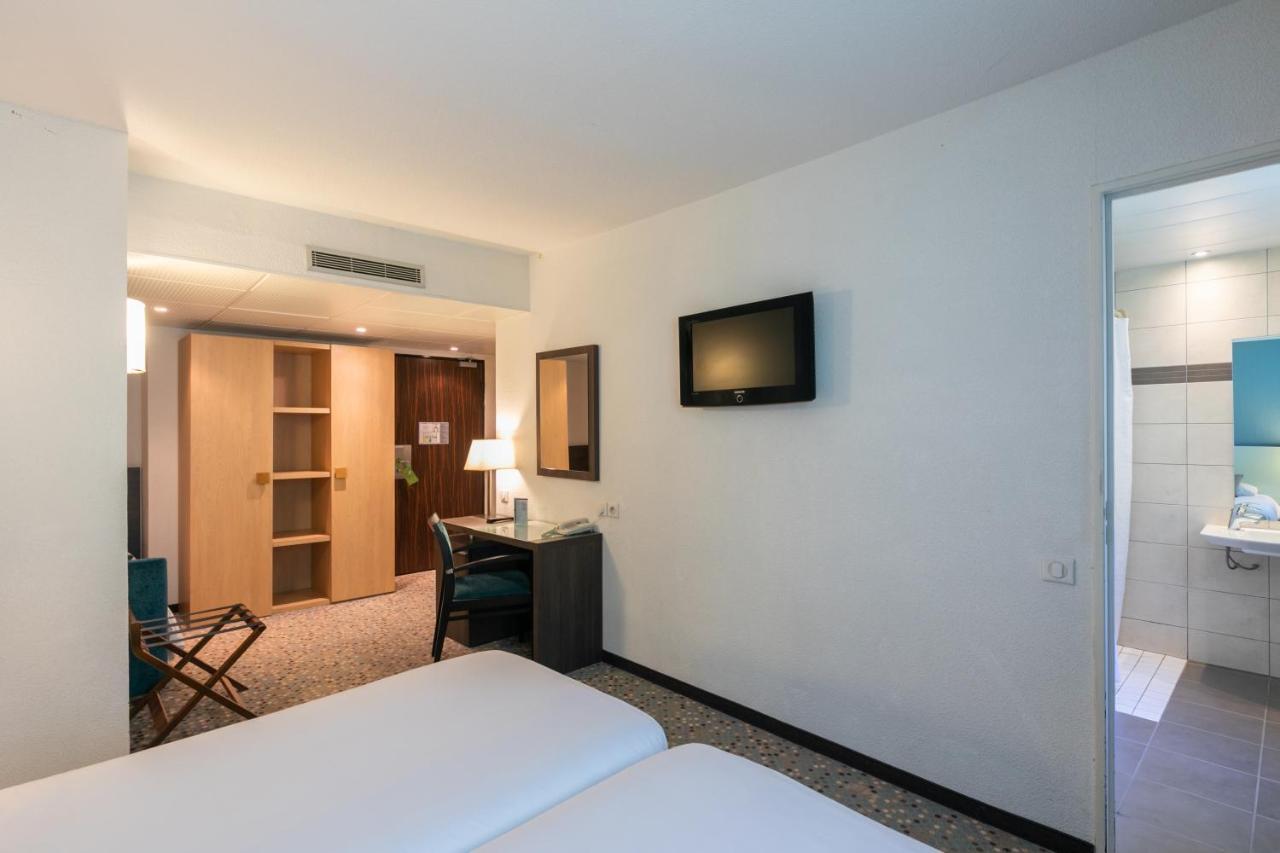 Hotel Miramont Lourdes Kültér fotó