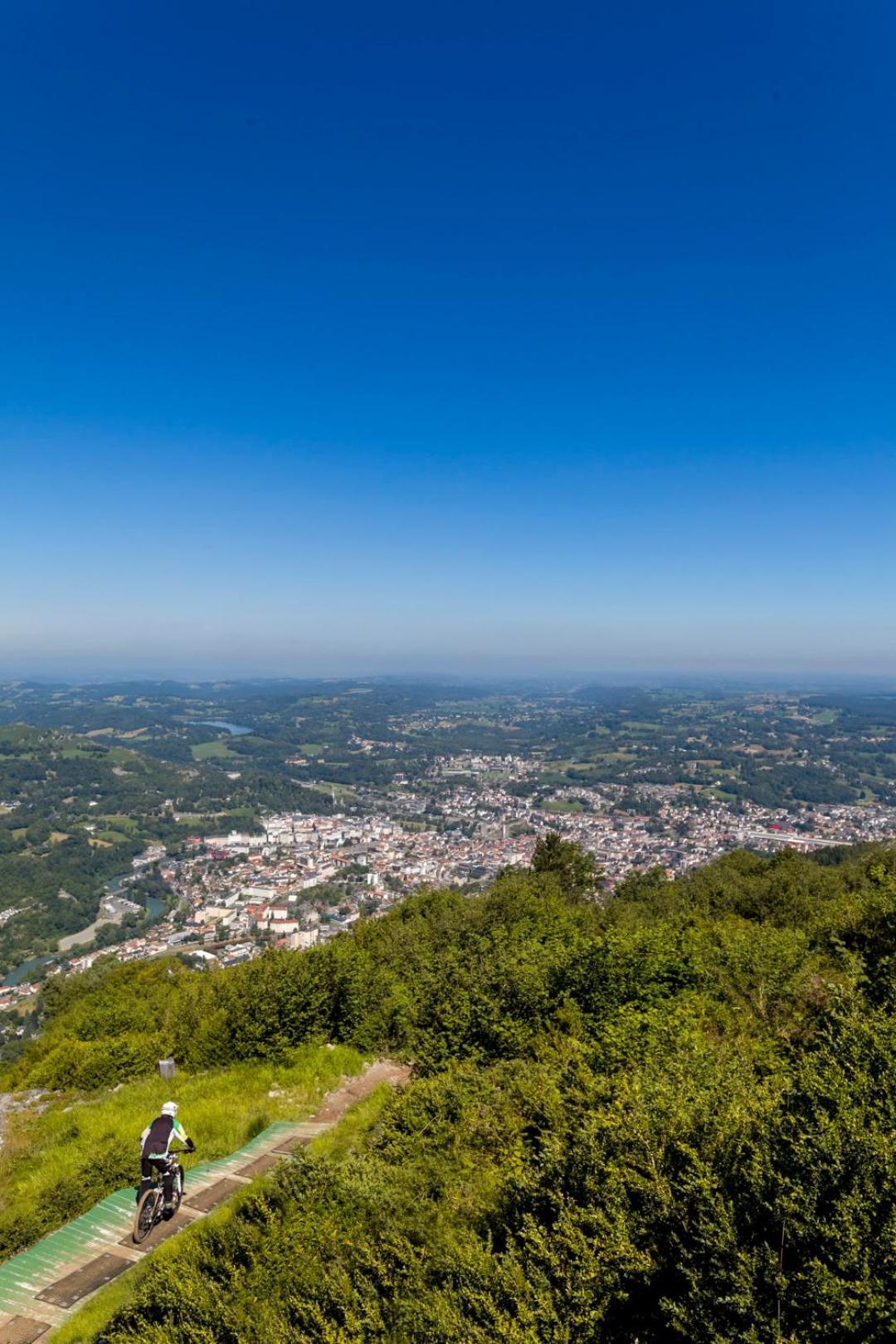 Hotel Miramont Lourdes Kültér fotó