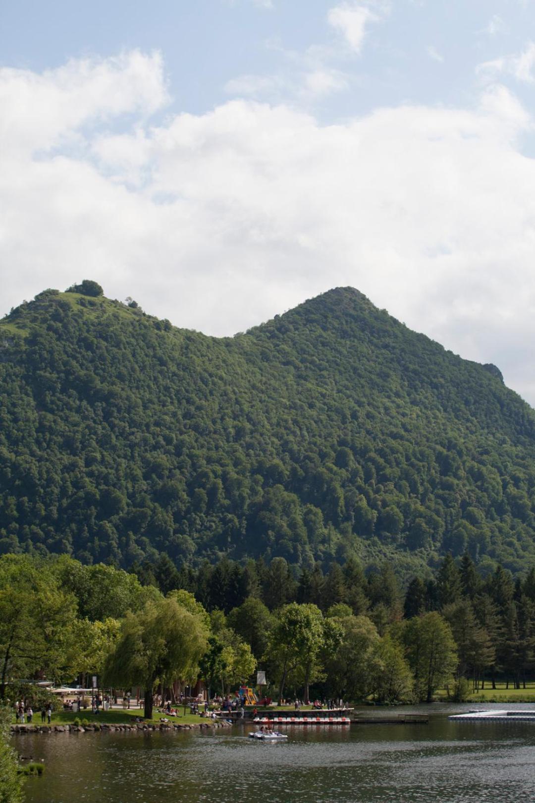 Hotel Miramont Lourdes Kültér fotó