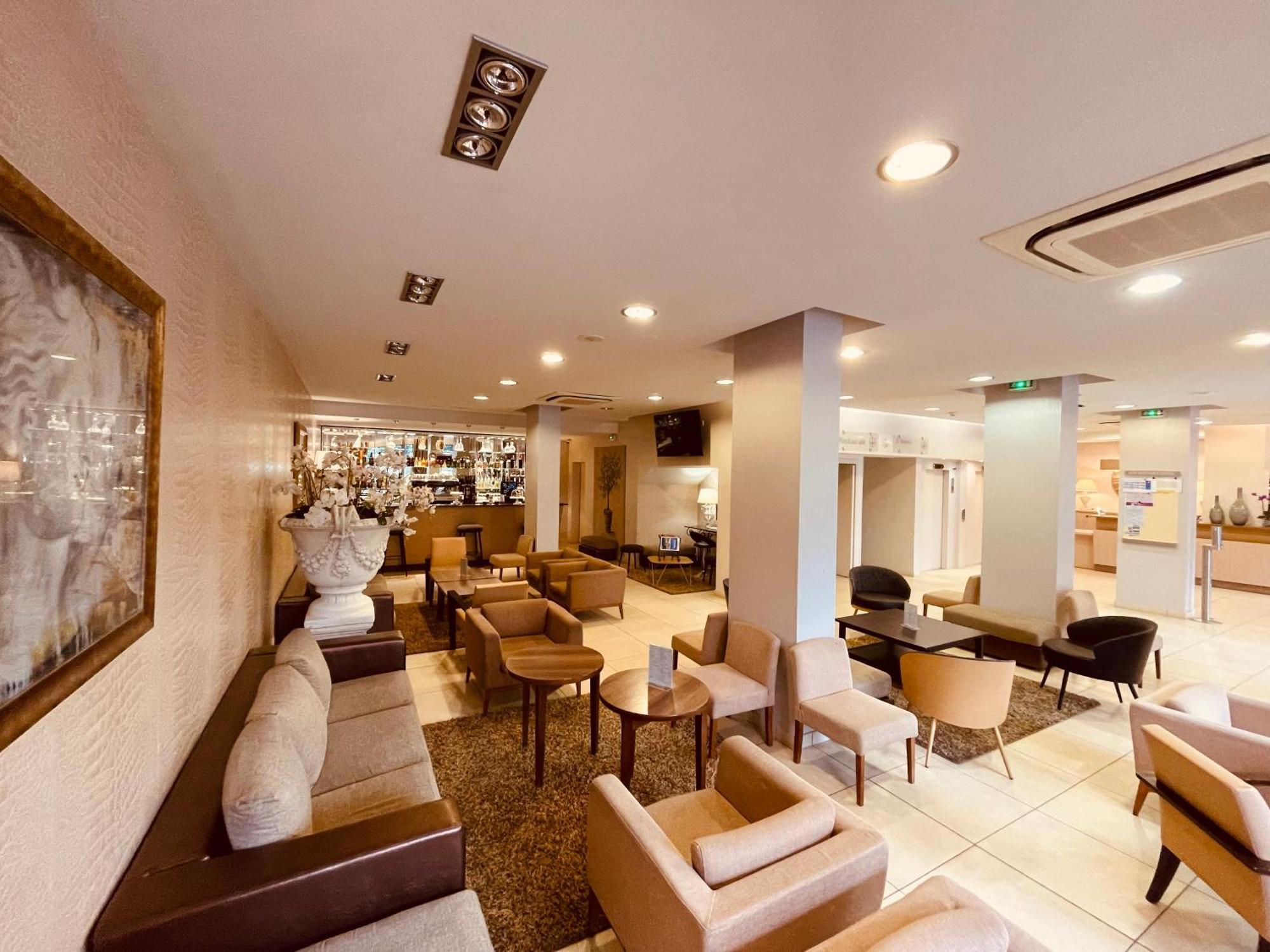 Hotel Miramont Lourdes Kültér fotó