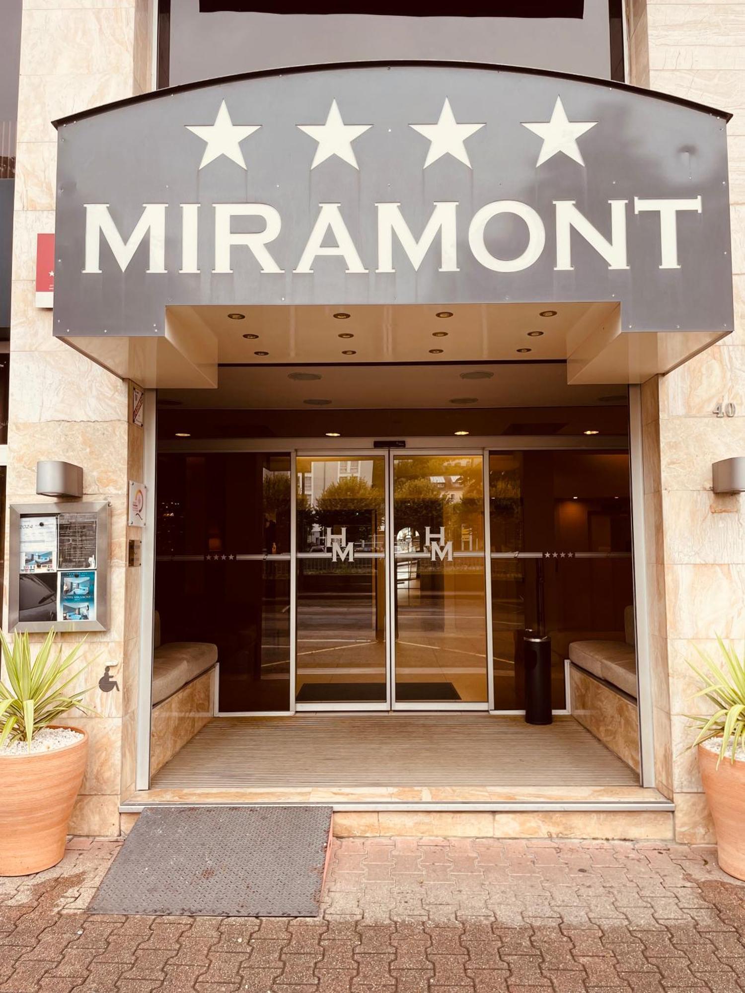 Hotel Miramont Lourdes Kültér fotó
