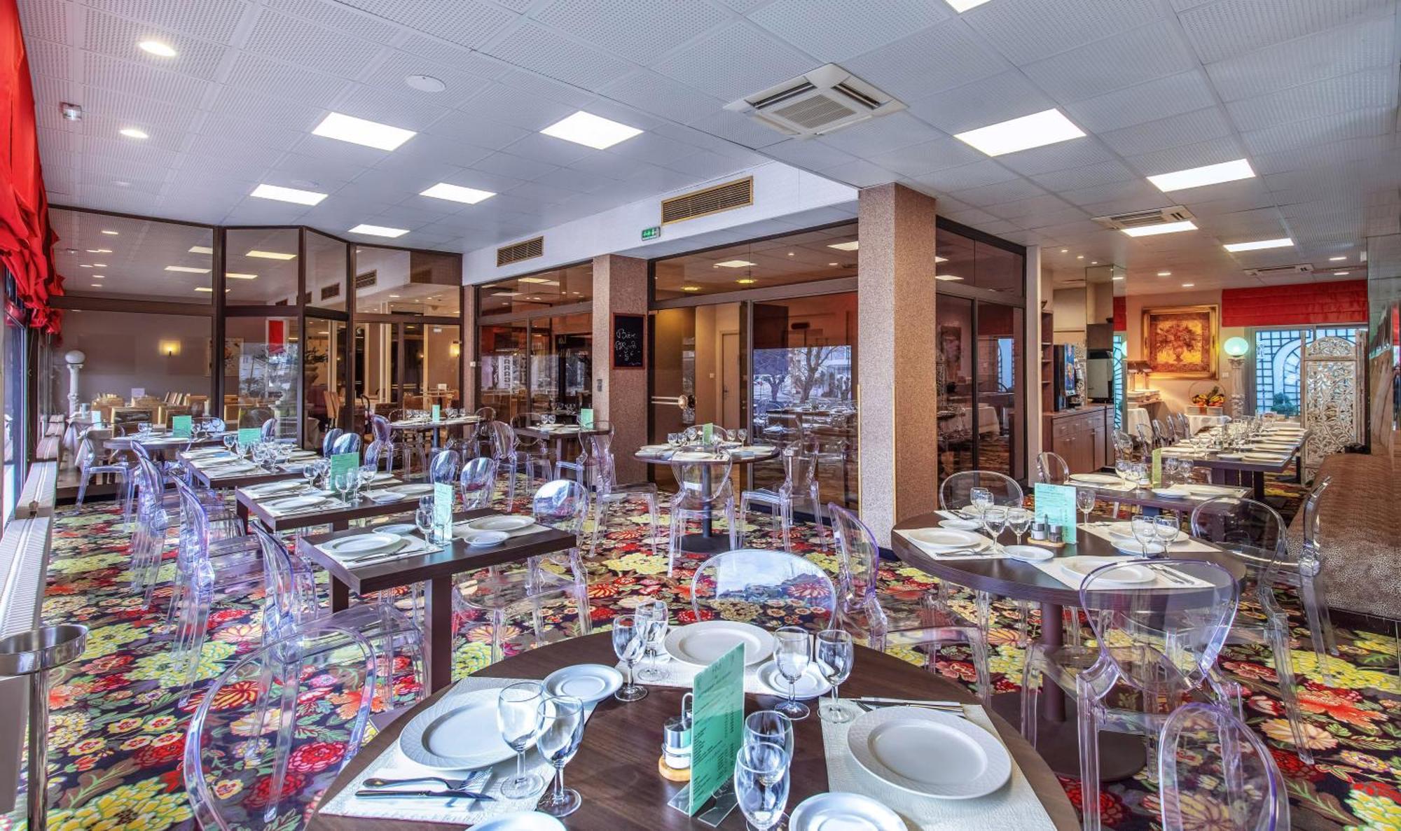 Hotel Miramont Lourdes Kültér fotó