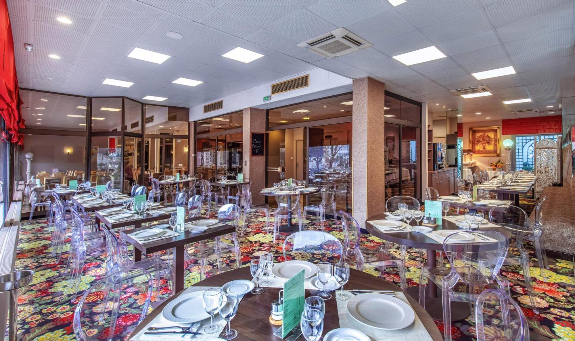 Hotel Miramont Lourdes Kültér fotó