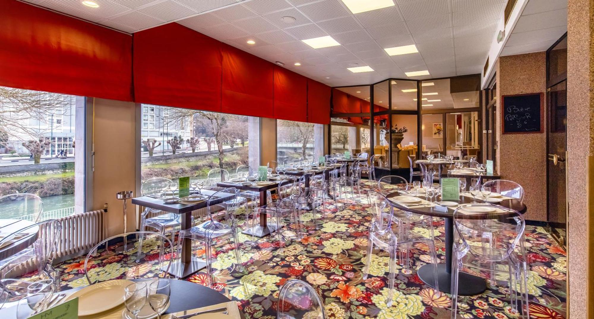 Hotel Miramont Lourdes Kültér fotó