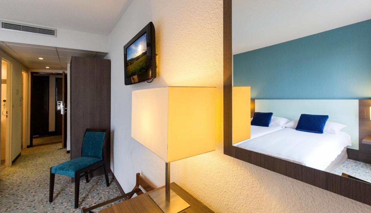 Hotel Miramont Lourdes Kültér fotó